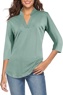Amazon.com: croft and barrow womens tops
