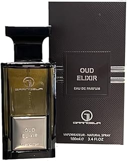PERFUME 100ML - OUD ELIXIR