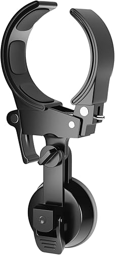 Python - Adaptador universal para smartphone y tableta para binoculares, monoculares, telescopios de detección y telescopios. Captura impresionantes