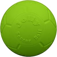 Vista 1 de Jolly Pets - Pelota de fútbol flotante para perros