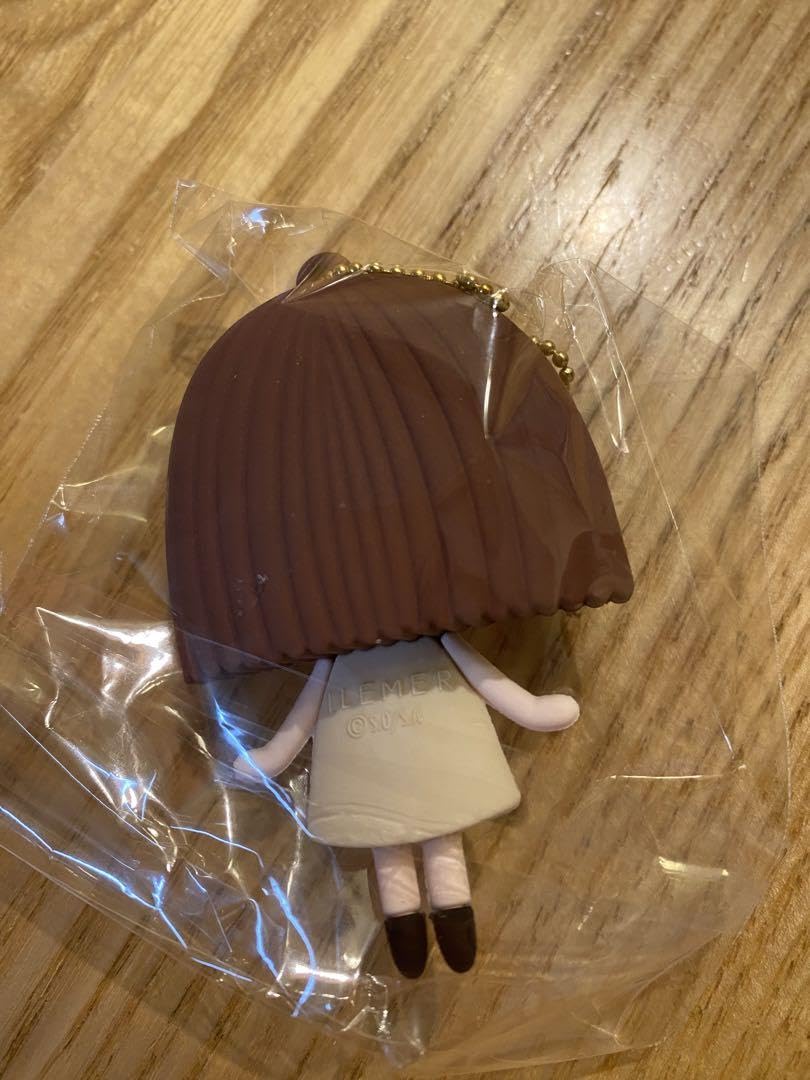 Amazon.co.jp: イルメールハッピードールラバーフィギュアマスコット