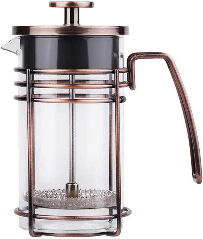 French Press Coffee Maker, Tea Maker 