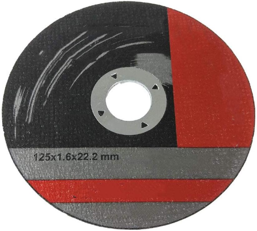 1251.622.2mm 10pcs/set Grinding Wheel Cutting Disc Cut Off Wheels Sanding Grinding Disc Angle Grinder Slice Rotary Tool,10 pcs