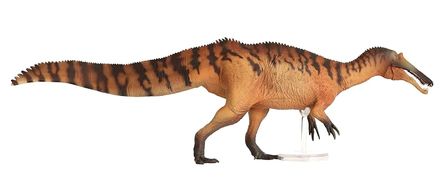 Amazon.com: WLNTDOLA 66 Sinopliosaurus Chongzuo Figure