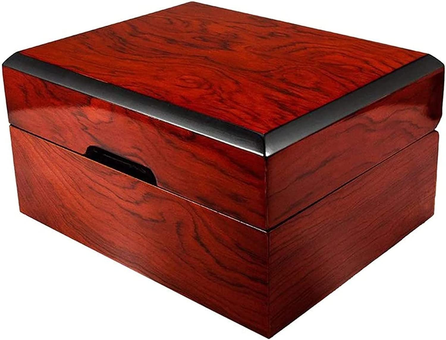 TIANQIHAO Watch Box Display Storage Box With Soft Pillow Vintage Handmade