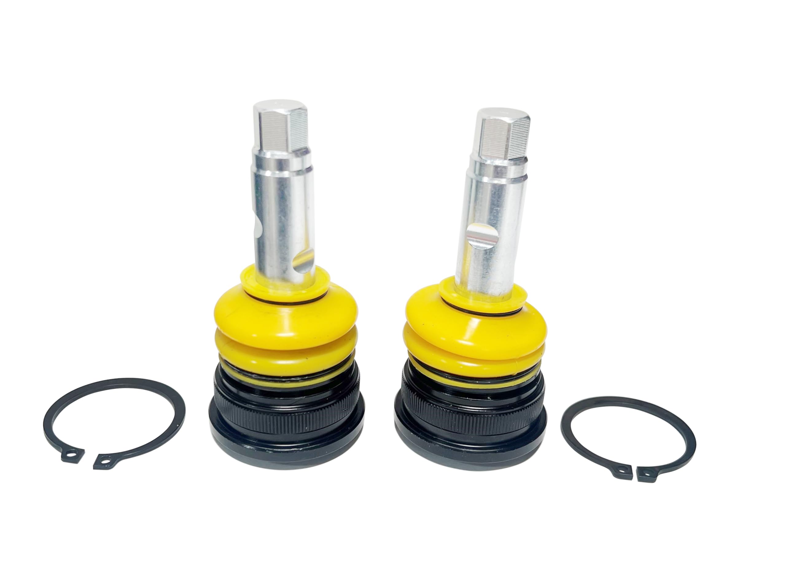 Whiteline KCA439 Korrektur-Set für Rollzentrum, Schwarz