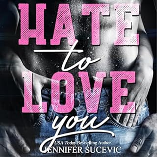 Hate to Love You (German Edition) Titelbild