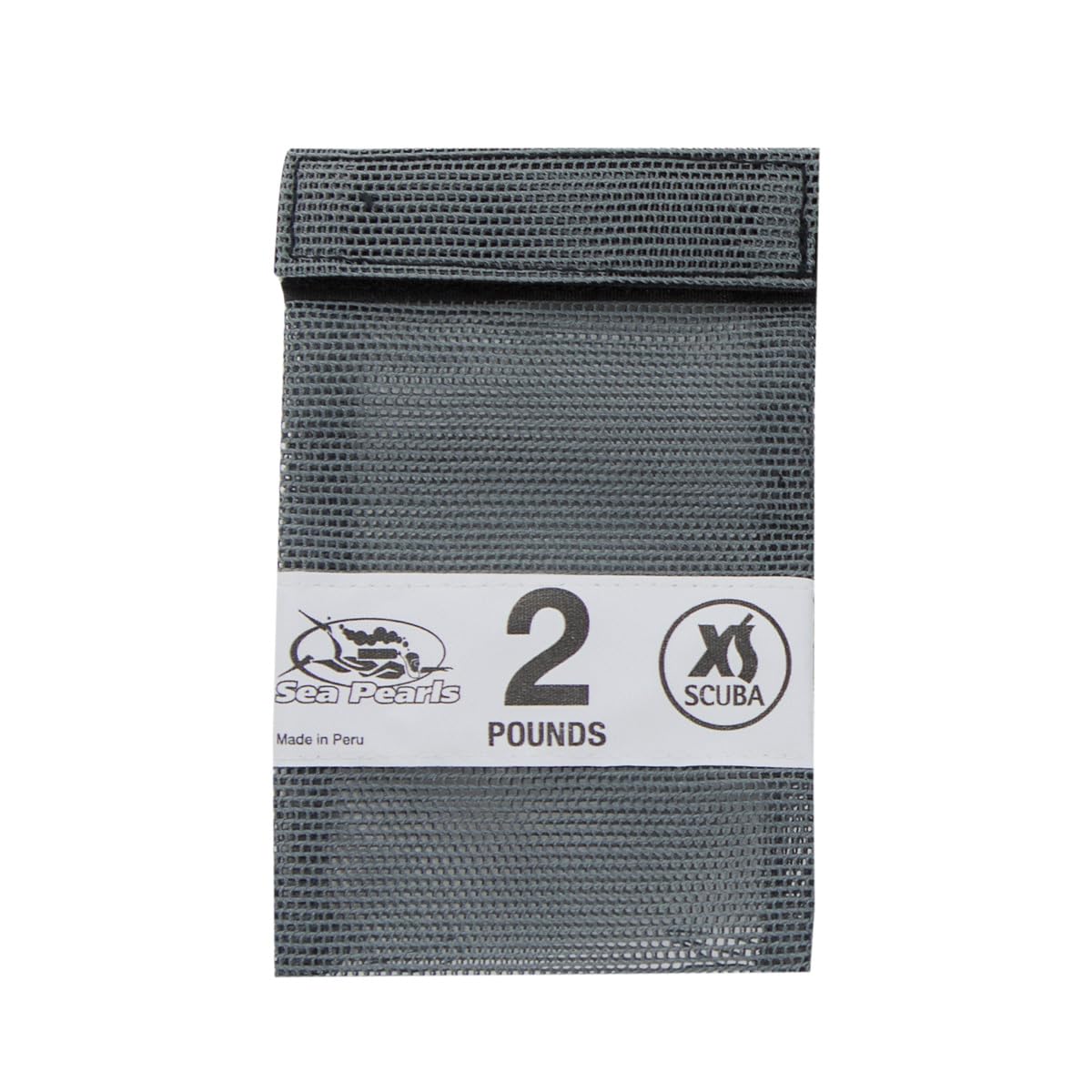 XS Scuba Fill Your Own Weight Pouches