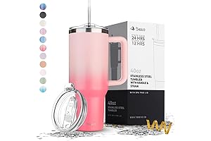 40oz Insulated Tumbler: Ultimate Hydration for Your Everyday Adventures