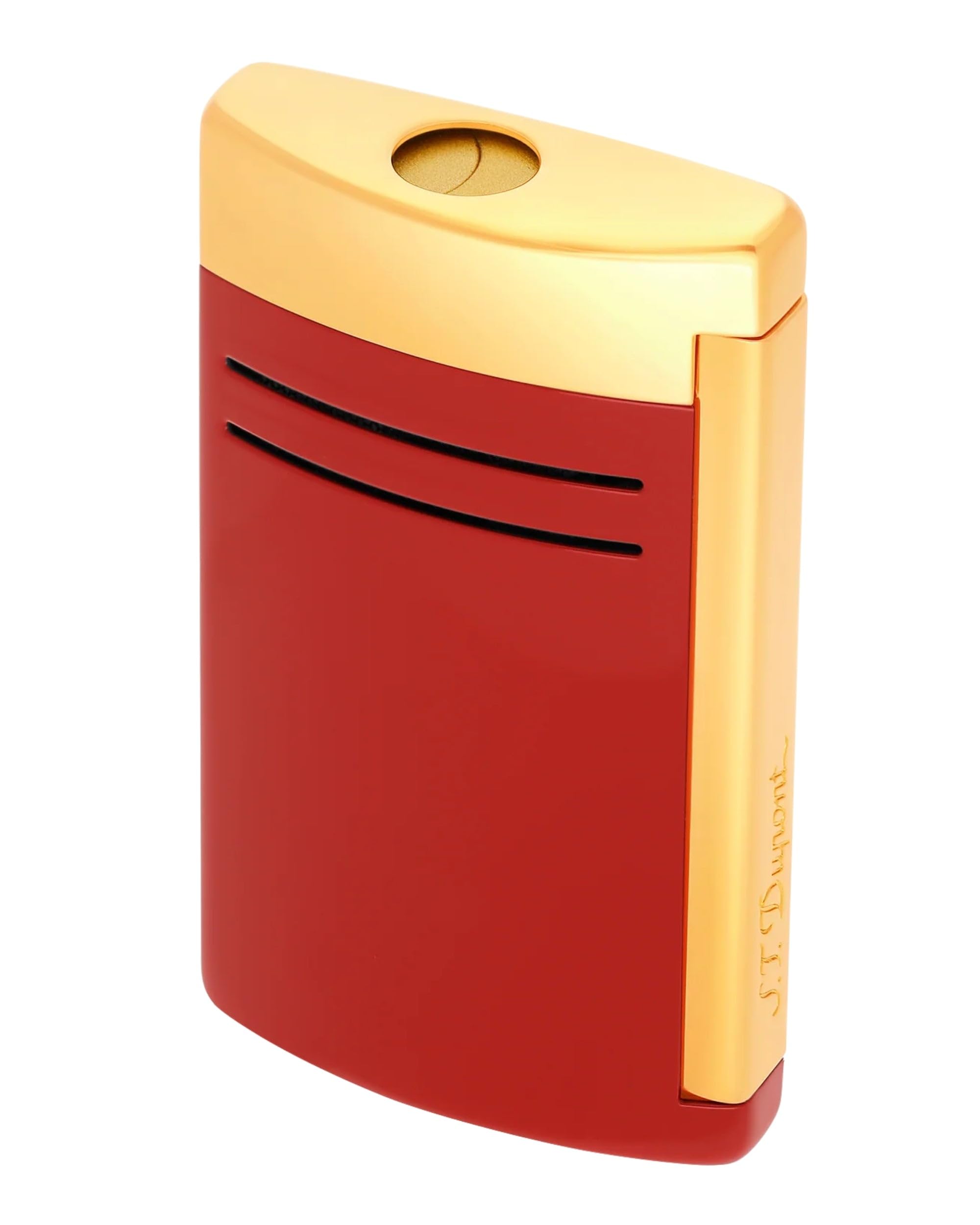 Mechero S.T. Dupont Unisex 020174, encendedor recargable de alta gama
