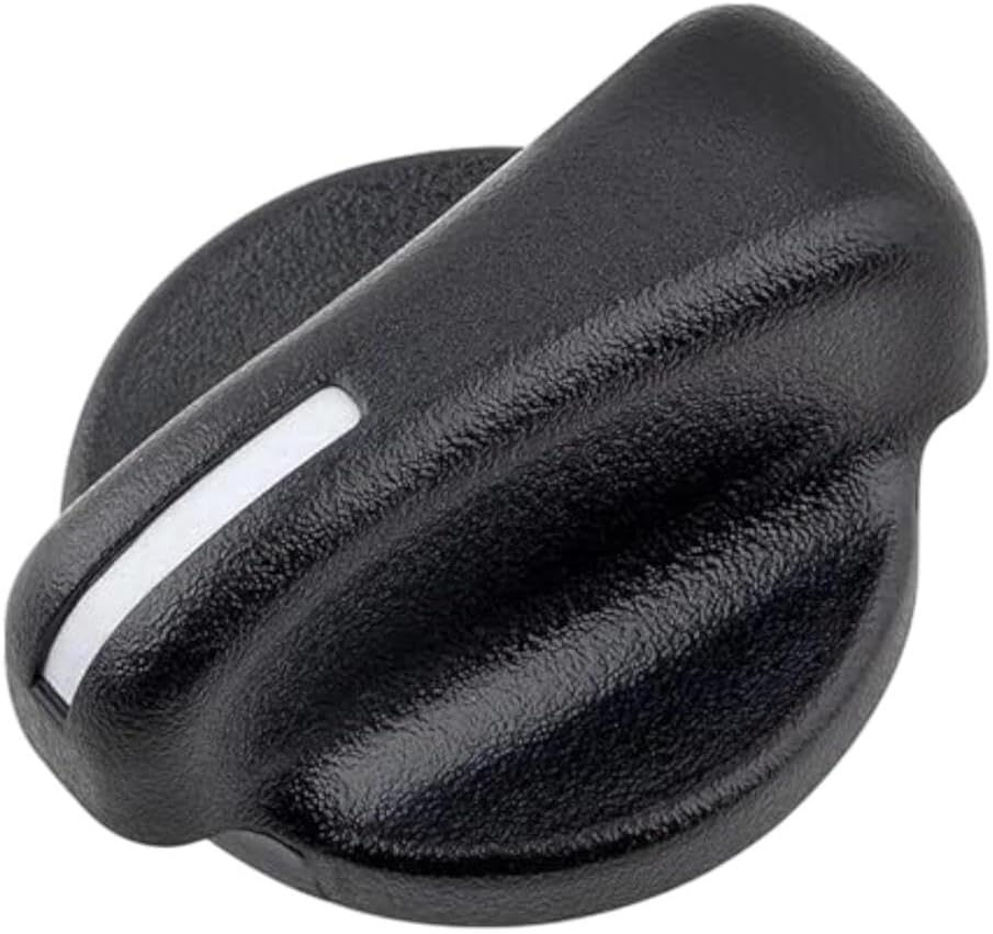 HVAC Heater AC Temperature Blower Vent Control Knob for Jeep Wrangler Dodge Ram 1500 2500 3500 Climate Control Replacement