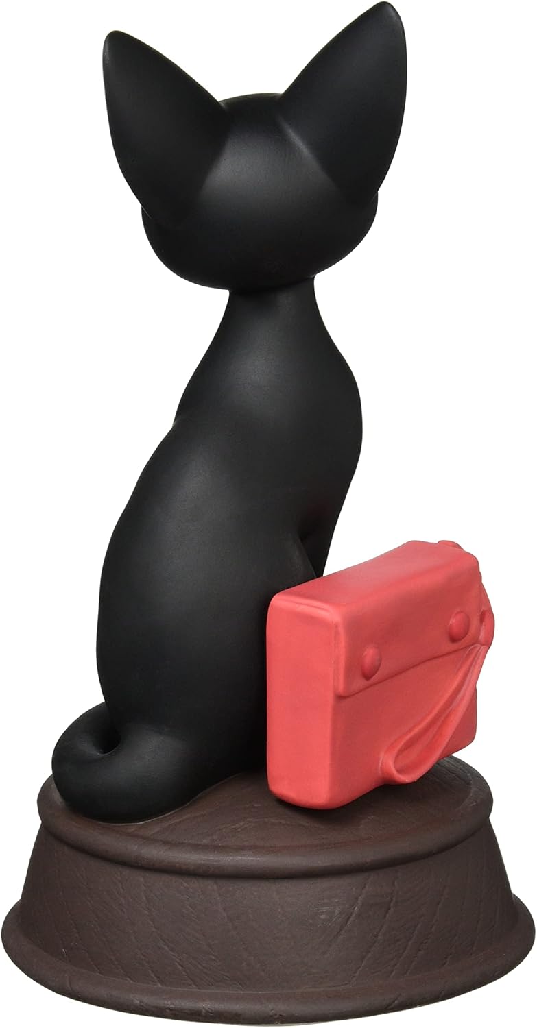 魔女の宅急便 キキ 魔法のホウキ やさしさに包まれたなら 陶器