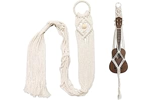 Durable Ukulele Wall Mount for Perfect Display