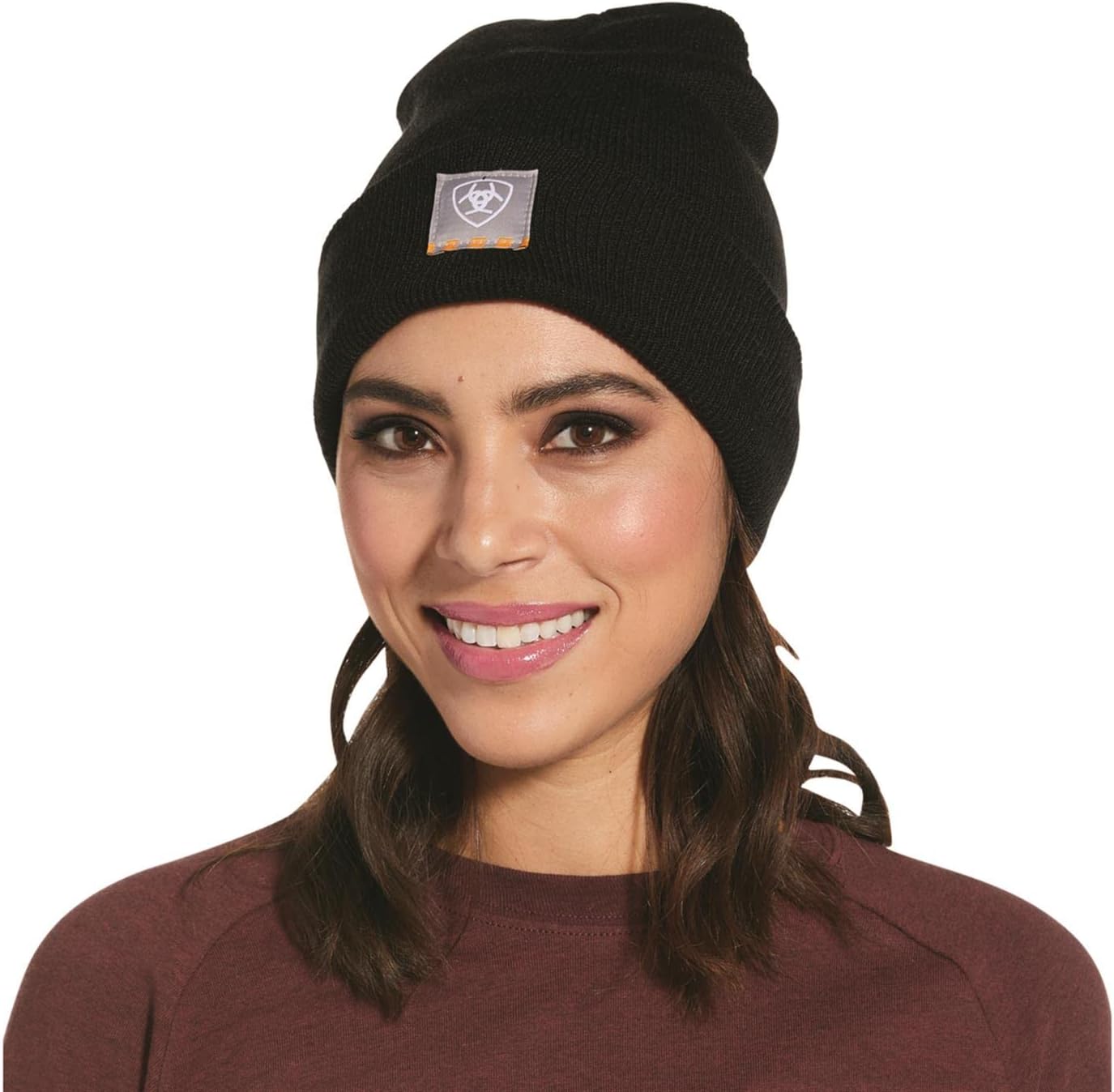 Rebar Watch Cap Black
