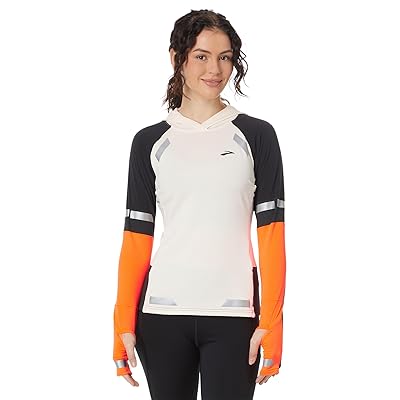 Brooks Run Visible Notch Thermal Hoodie 2.0 Women