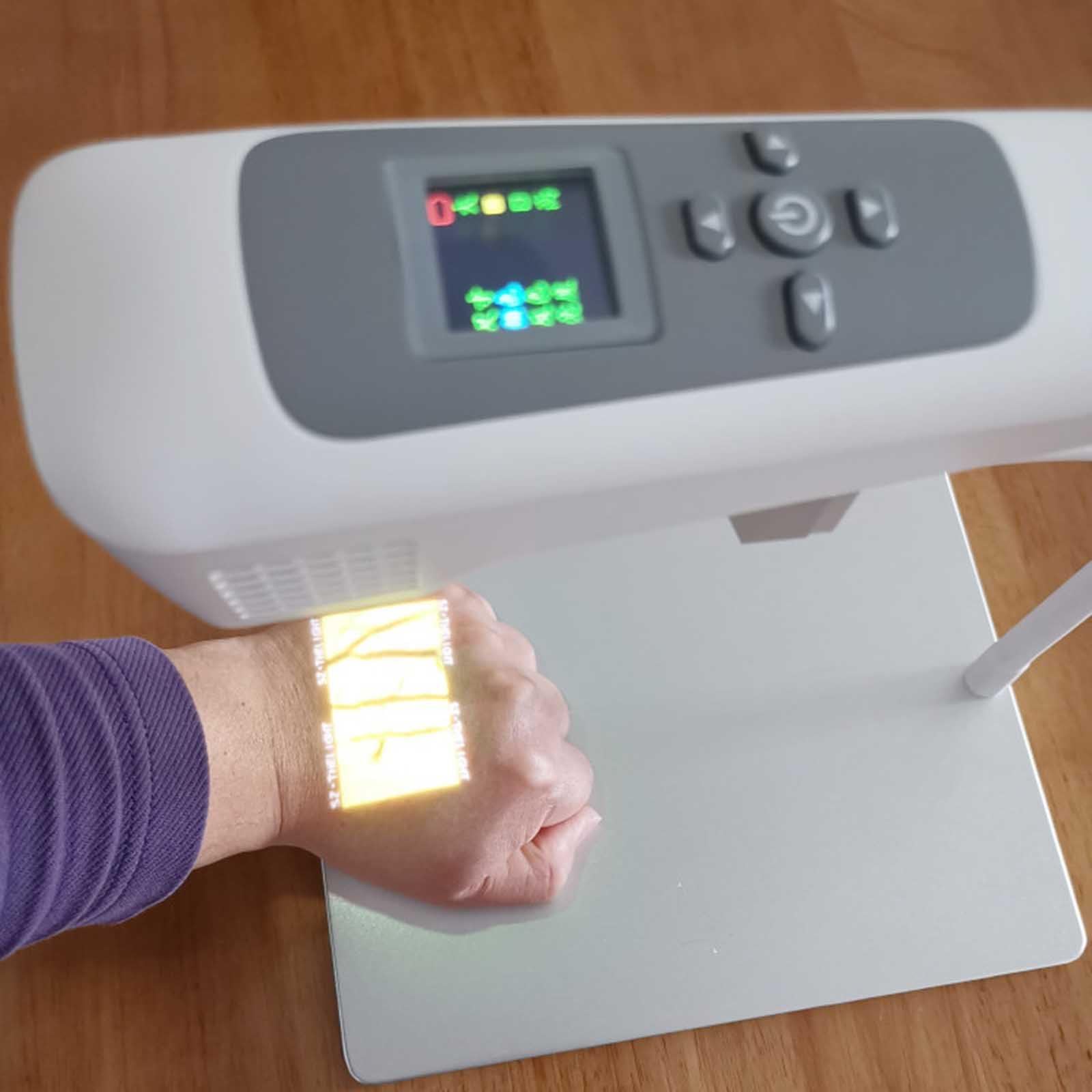 Amazon.co.jp: Infrared Vein Finder Viewer Portable Vein Detector