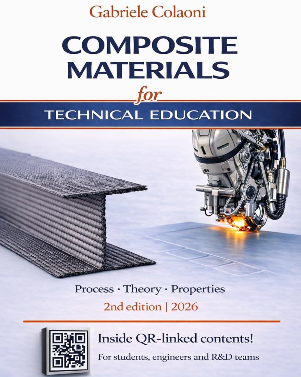 Composite Materials for Technical Education: Process - Theory - Properties
