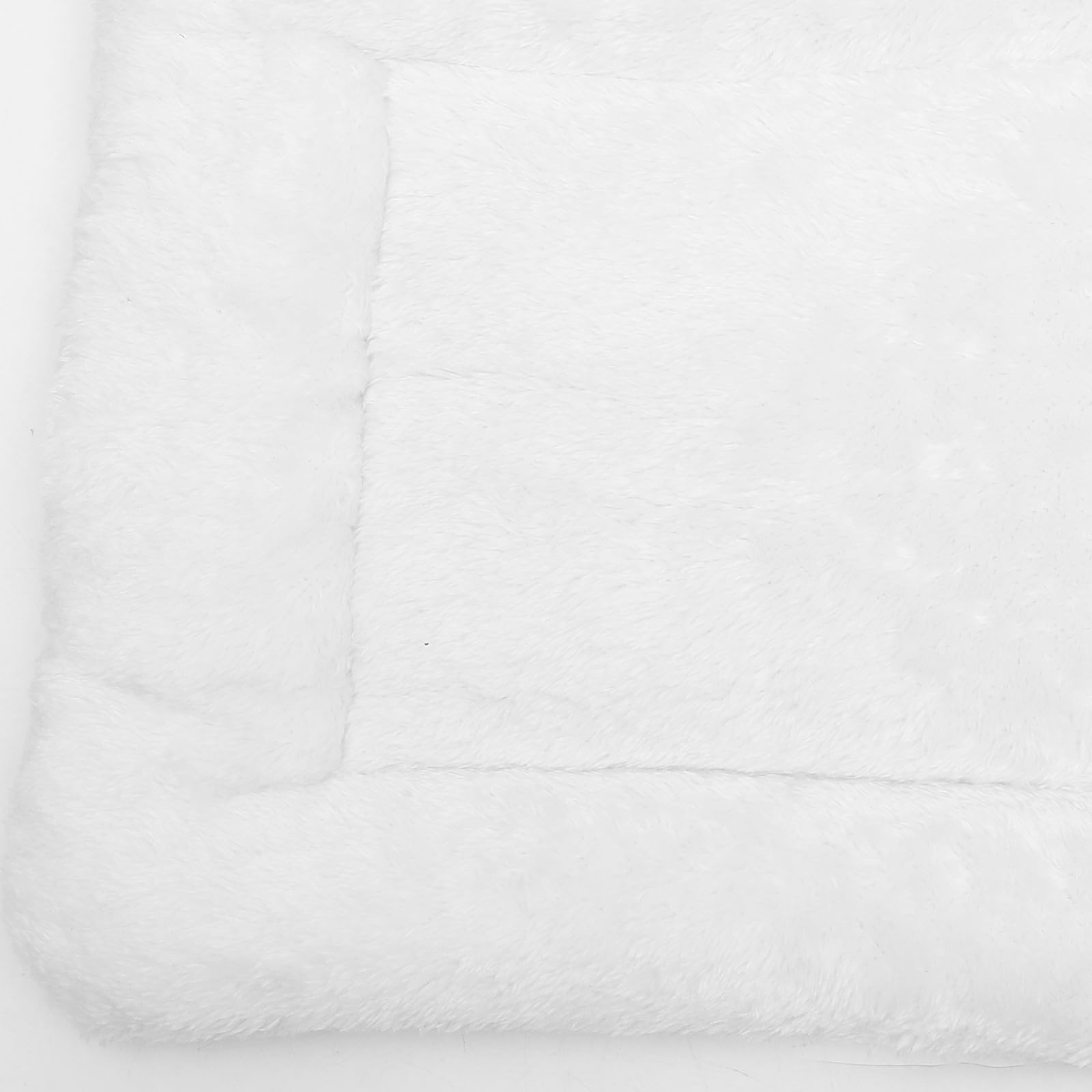 TOYANDONA Weiche Schlafmatten für Kleintiere 4 Stück Rosa Waschbare Wärmematten mit Decke Größe S für Meerschweinchen Hamster und Eichhörnchen im Käfig