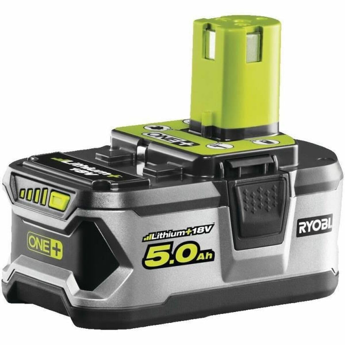 Akumulator litowo-jonowy RYOBI 18 V, 5Ah
