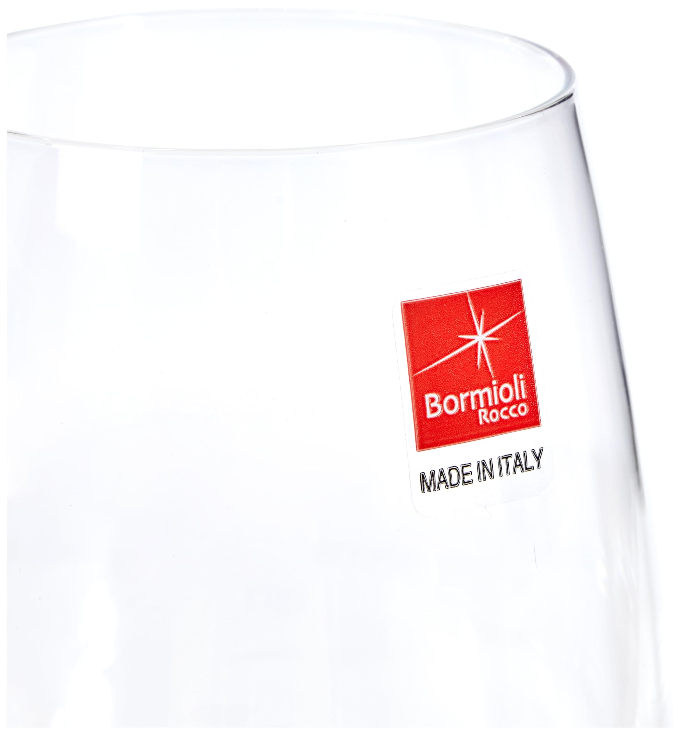 Bormioli Rocco Nexo Lot de 6 Verres à vin Blanc