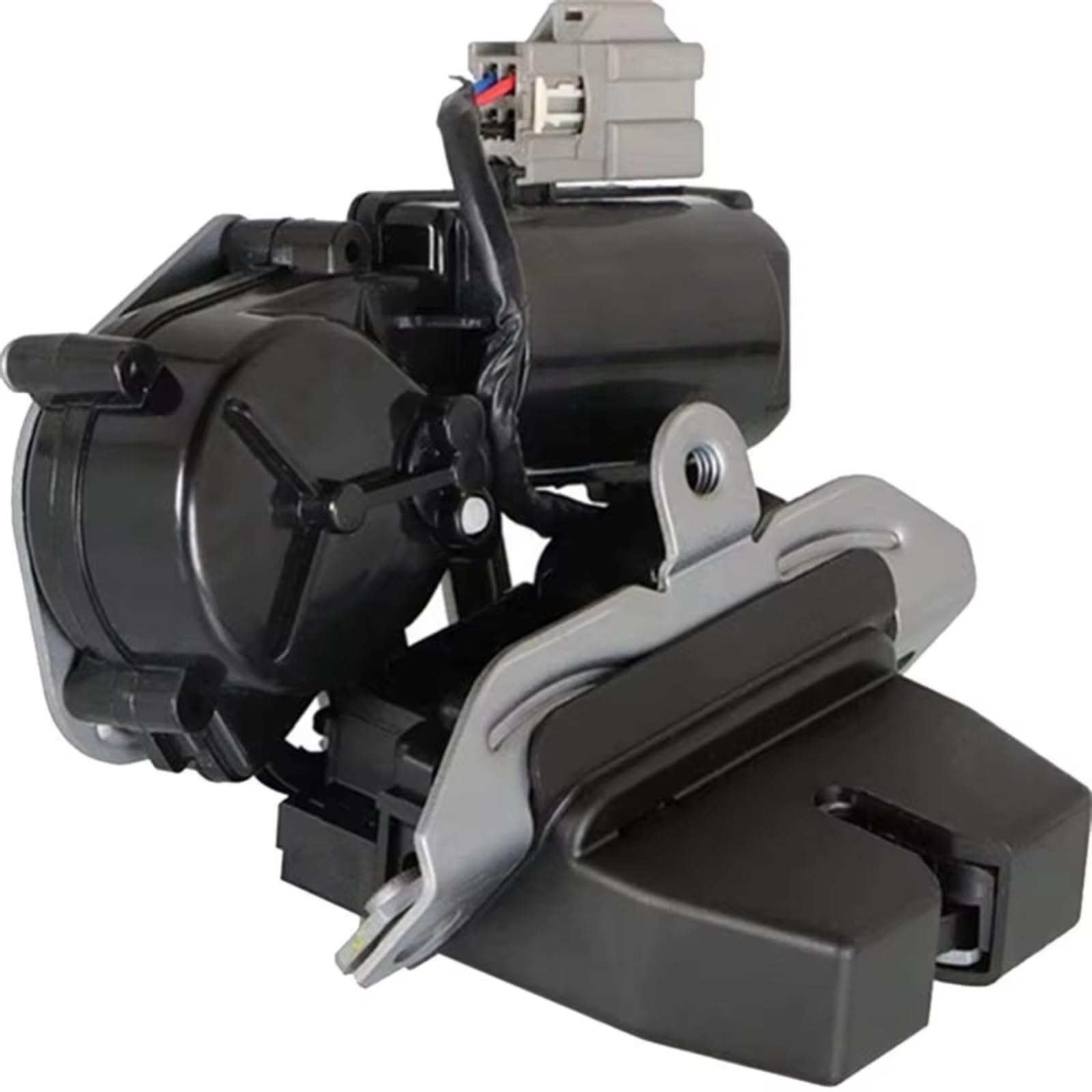 Car Trunk Lid Latch Car Trunk Lock Compatible with Lincoln for Navigator OEM FA1Z7443150B Rear Tailgate Luggage Lock Actuator Motor Assembly