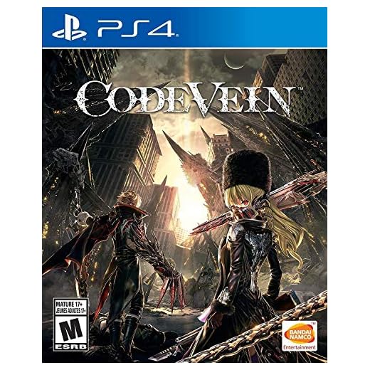 Code Vein - PlayStation 4