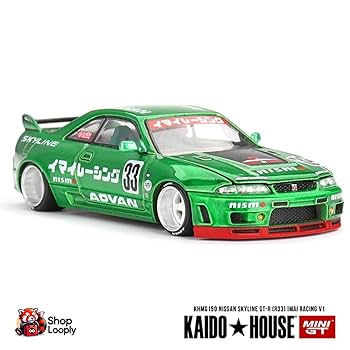 KAIDO★HOUSE MINI GT GT‐R R33 KAIDO WORKS s-l1200.jpg