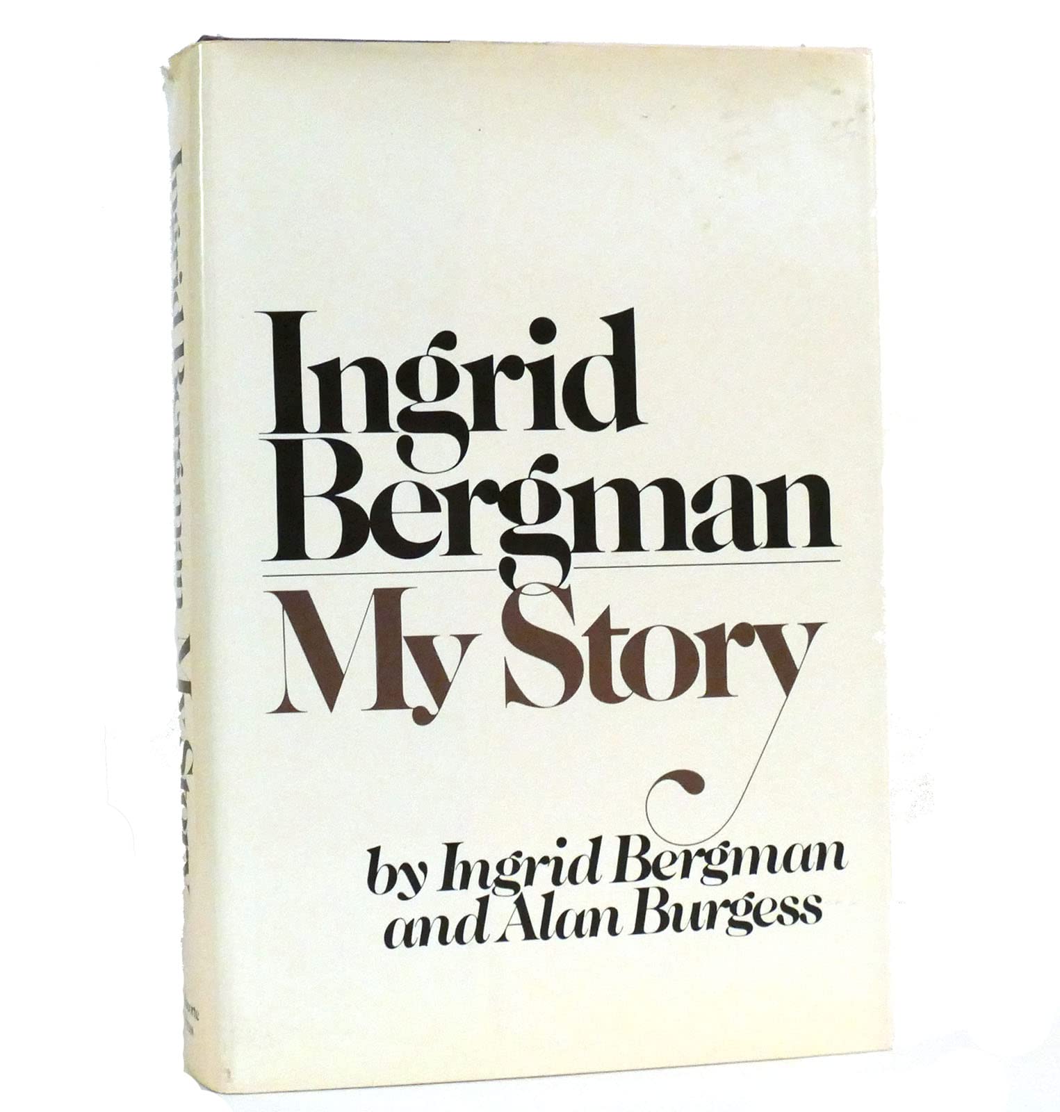 Ingrid Bergman: My Story