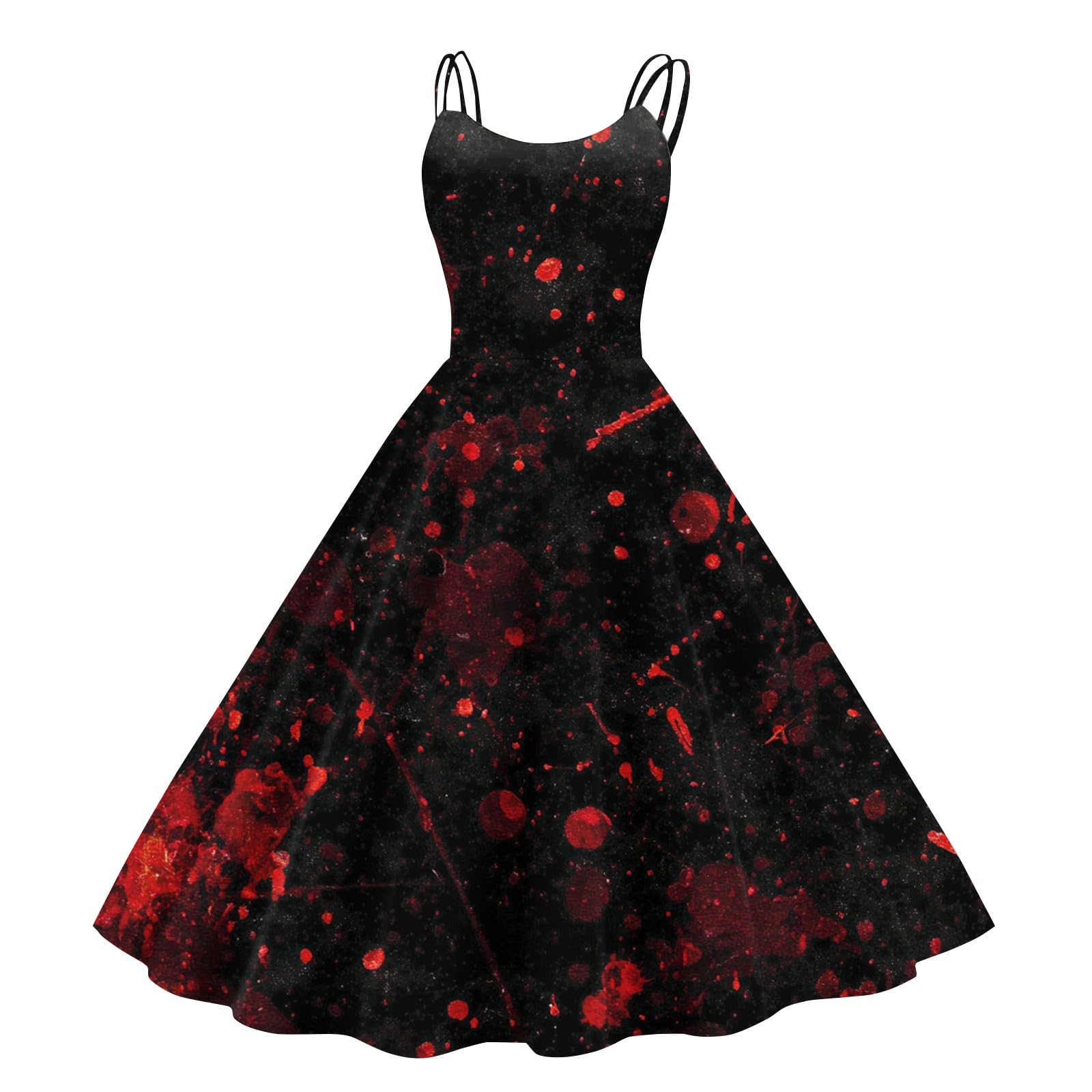 Halloween Outfits Women, Woman Vampire Halloween Costume, Bride Punk Sexy — image 1