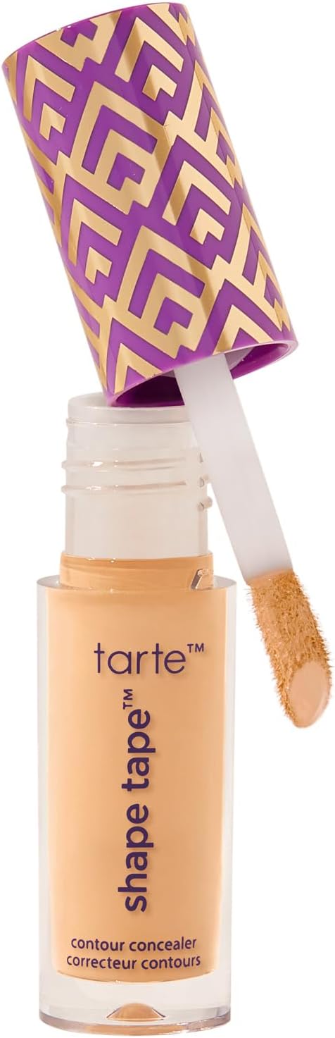 Shape Tape Concealer Travel Size 27S Light Medium Sand (light to medium skin with yellow undertones)