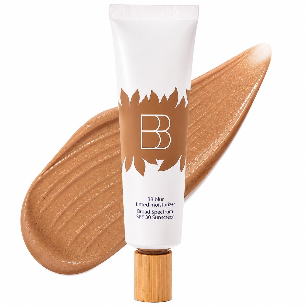 BB Cream SPF 30 Sunscreen for Face – Medium Buildable Coverage, Lightweight Natural Matte Finish, Hydrating & Smoothing Formula, Non-Greasy Daily Wear Makeup, Vegan & Cruelty-Free-image-38