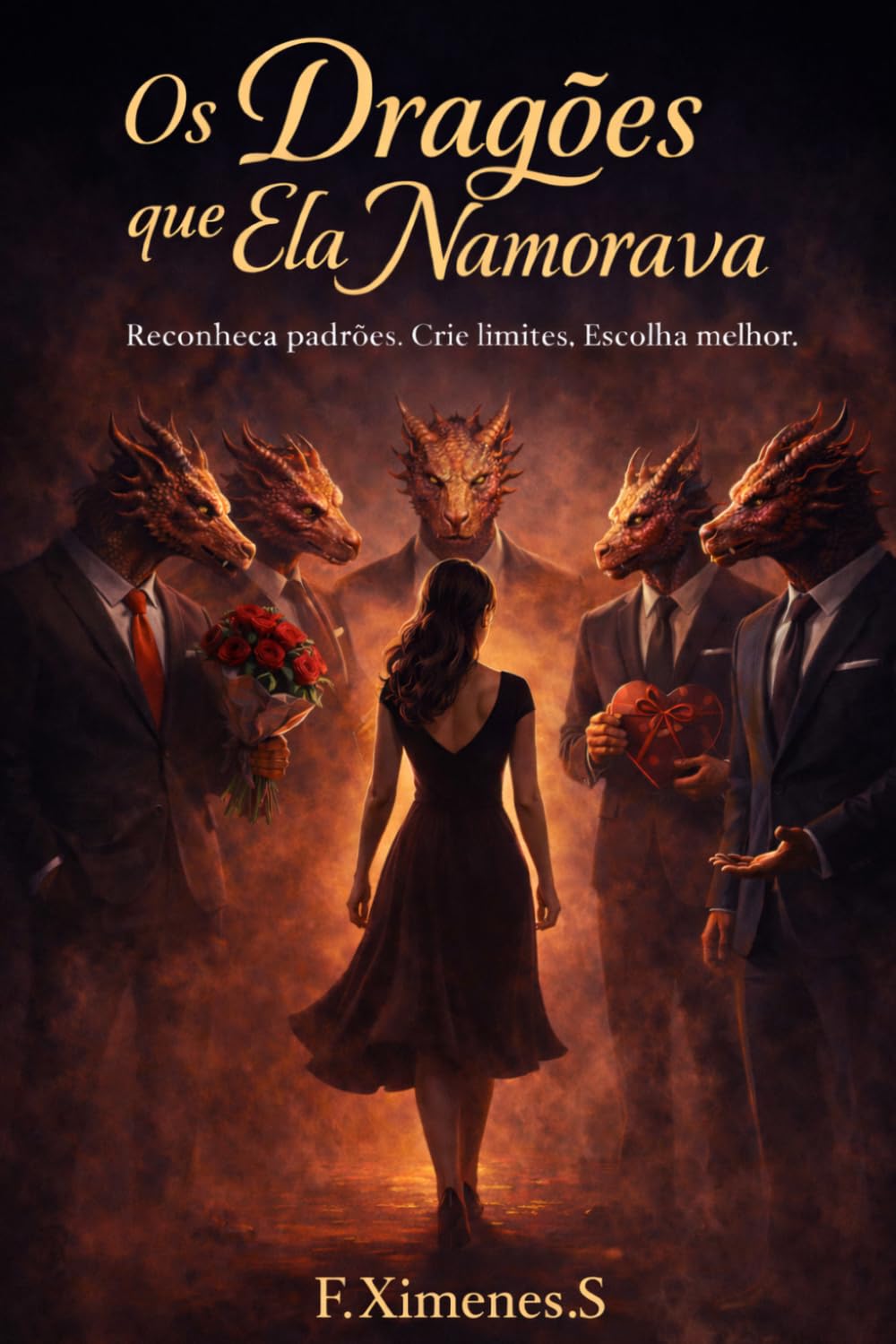 Os Dragões que ela namorava