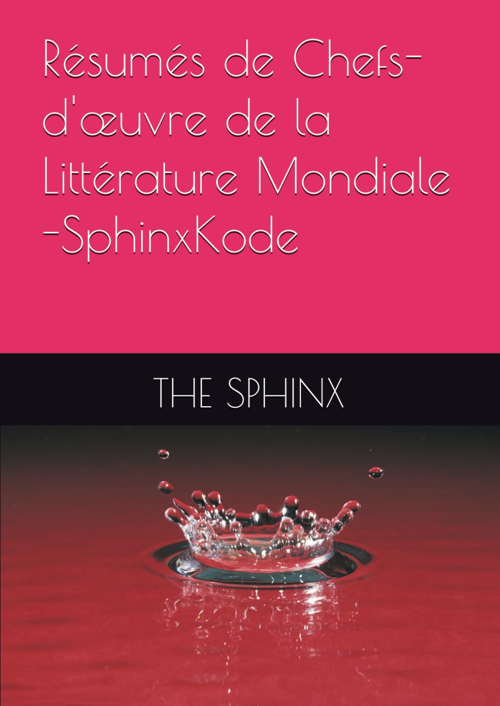 Résumés de Chefs-d'œuvre de la Littérature Mondiale -SphinxKode