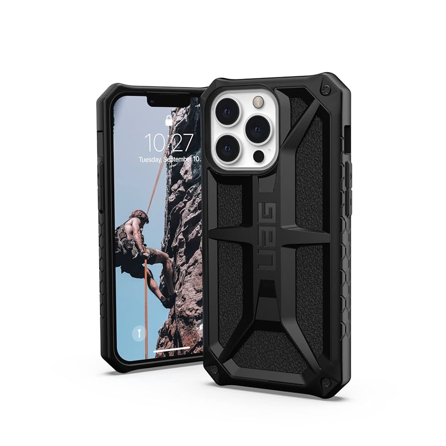 UAG CIVILIAN MAGSAFE ブラック iPhone 13 Pro用 UAG-IPH21MB