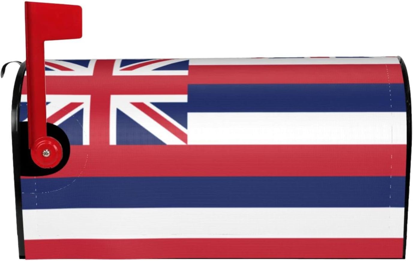 Hawaiian Flag Mailbox Cover 18" X 21" Mailbox