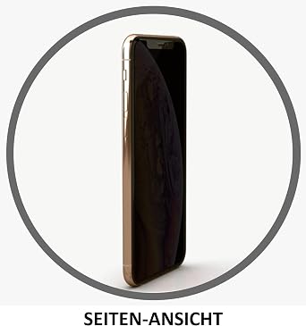 dipos Privacy Screen Protector for Xiaomi Qin K25