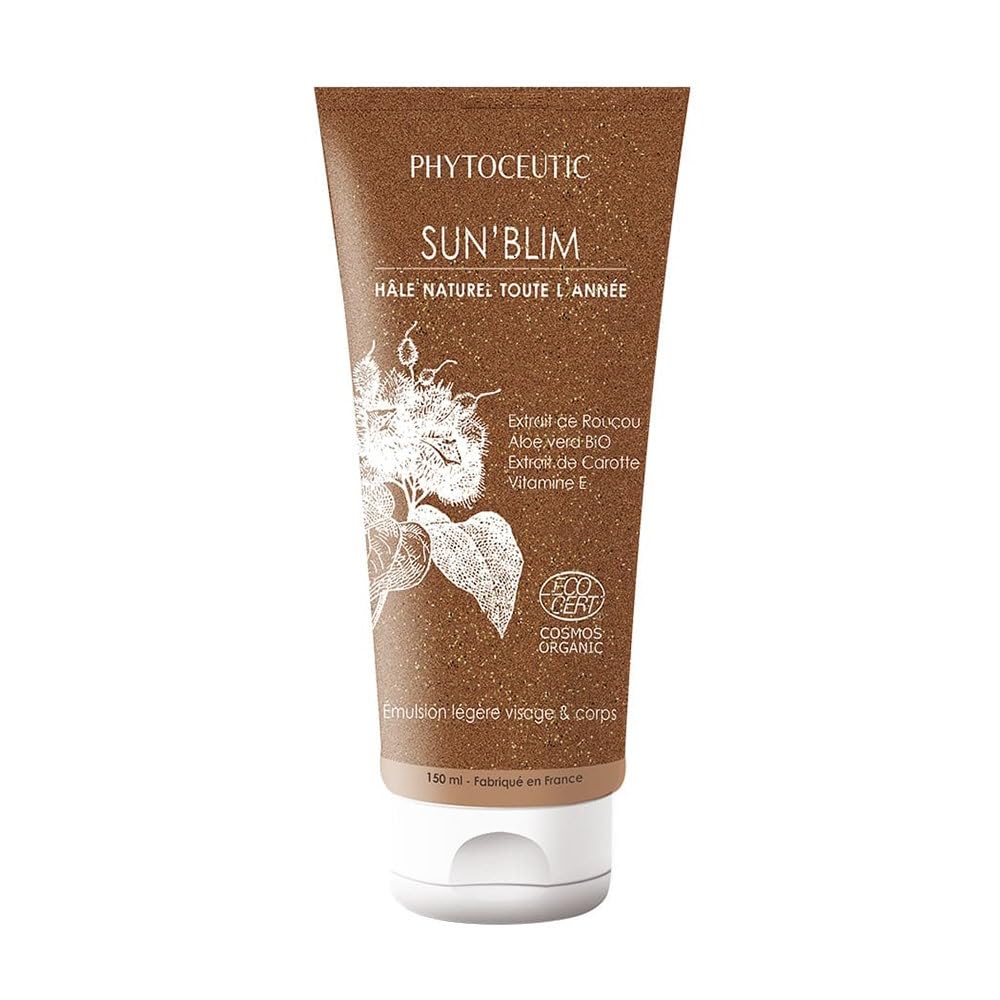 Phytoceutic Sun'Blim Light Emulsion Face and Body 150ml