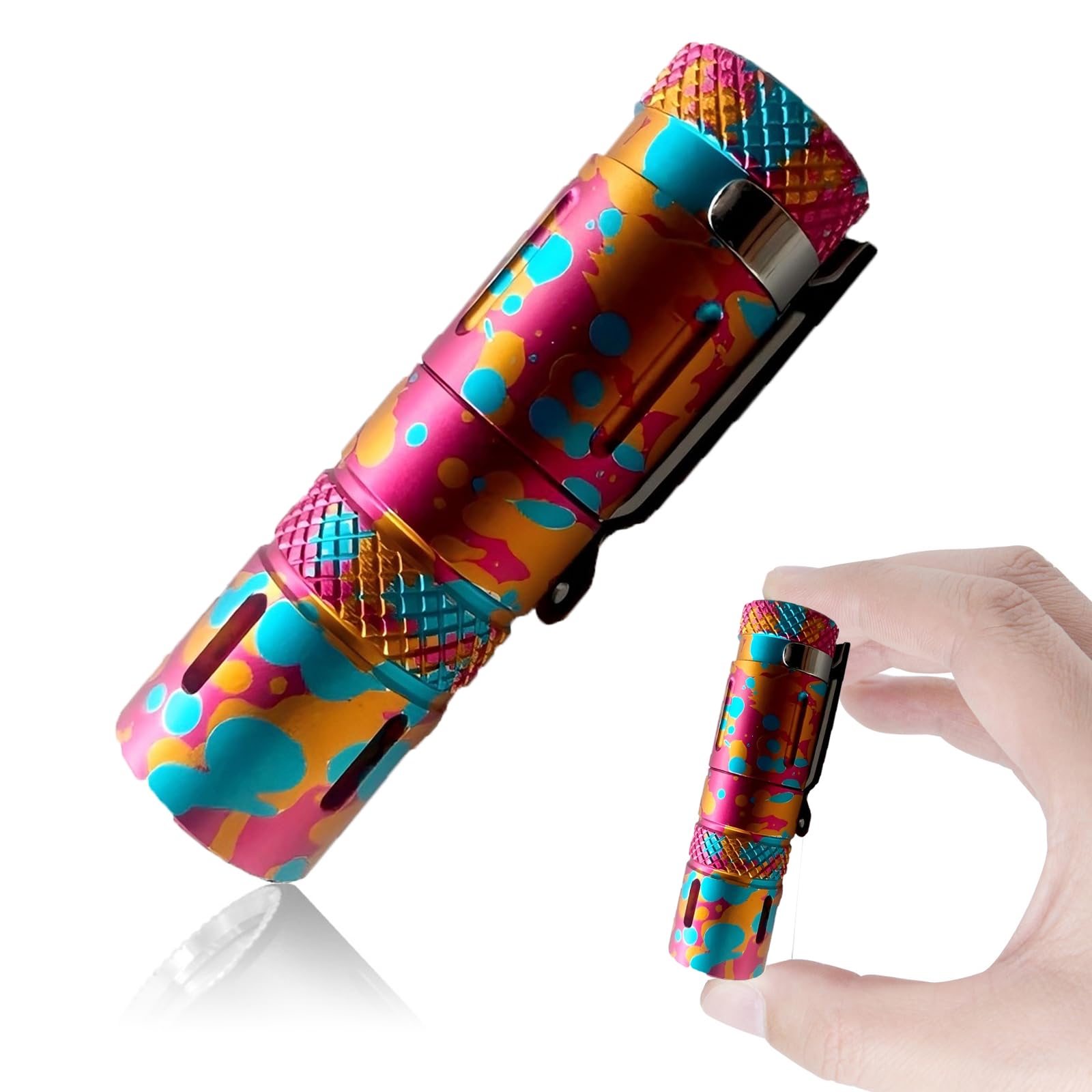 Amazon.co.jp: Vastlite Minima Bow ミニ LEP懐中電灯ポータブル - 280