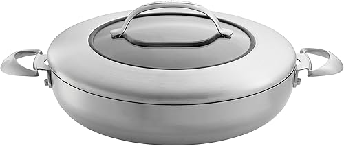 Miniatura 2 de Scanpan CTX 65113200 - Cacerola de chef cubierta de 12-34 pulgadas