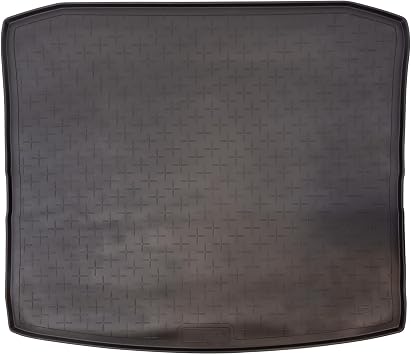 Travall Cargo Mat Liner Compatible with Skoda Kodiaq Lower Floor 2016-Current TBM1274 - All-Weather Cargo Mat Rubber Trunk Mat Liner
