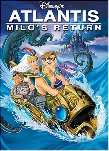  Atlantis - Milo\'s Return