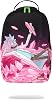 Mochila Sprayground RICK AND MORTY - KALAXIAN CRYSTAL SHARK 1