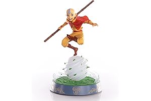 First 4 Figures Avatar: The Last Airbender Aang Statue