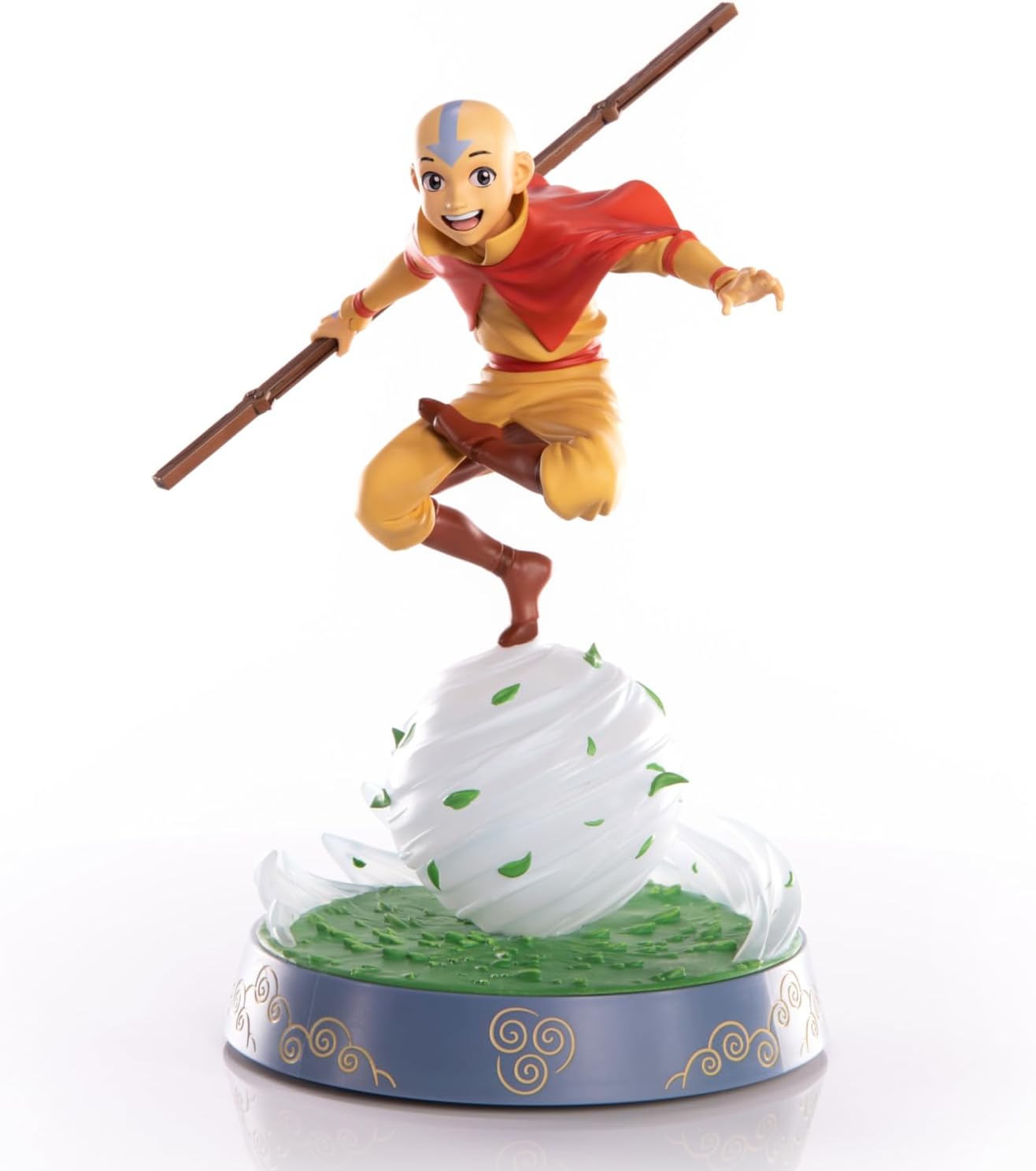 First 4 Figures - Avatar: The Last Airbender - Aang