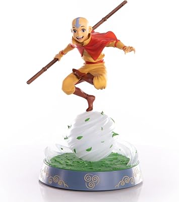 First 4 Figures - Avatar The Last Airbender - Aang