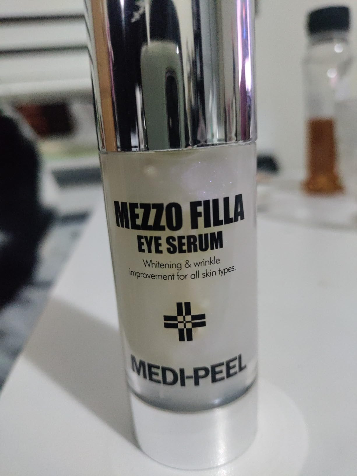 Medi-Peel Mezzo Filla, Eye Serum, 1.01 fl oz (30 ml)