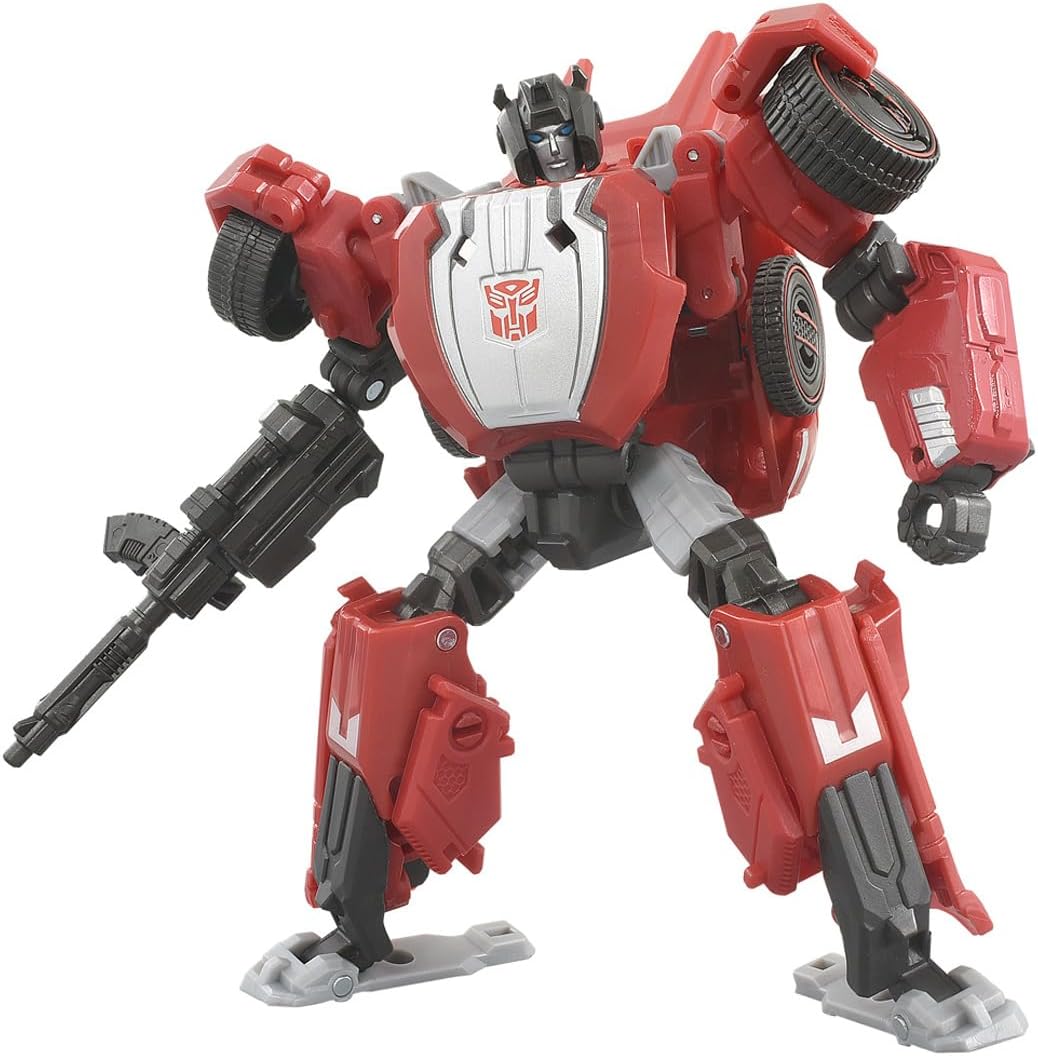 Transformers SS GE-07 Side Swipe