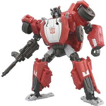 Transformers SS GE-07 Side Swipe