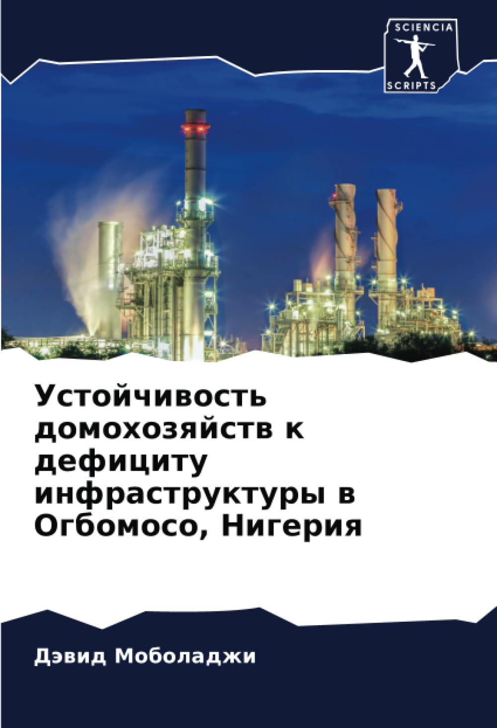 Ogbomoso Nigeria infrastructures déficit et adaptabilité des ménages en livre socio-économique