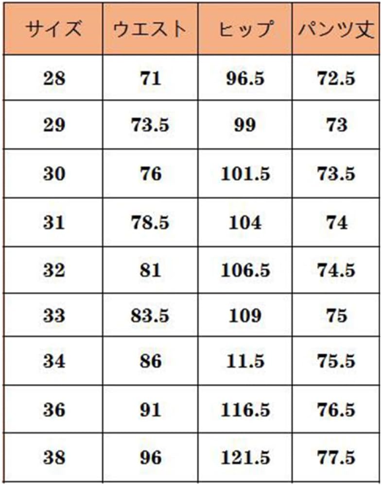 [lsjdln] ハーフパンツ メンズ ひざ下 クロップドパンツ パンツ ジーンズ 七分丈 ショートパンツ デニム ストレッチ スポ
